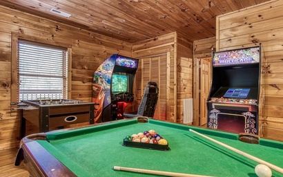 Goldilock's Cottage 4