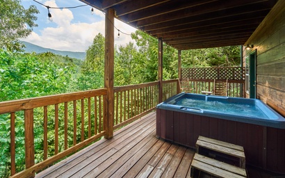 Simply Heaven in the Smokies
