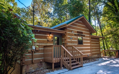 Honey Bear Hideaway 5