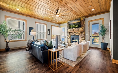 Skyline Chalet 5