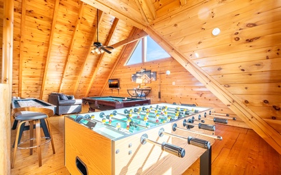 Bear Bottoms Cabin 4