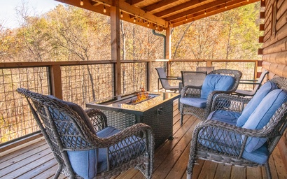 Cabin In The Mountains 5