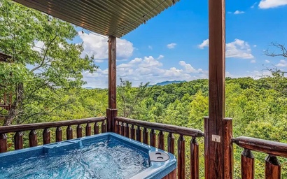 Away in the Mountains