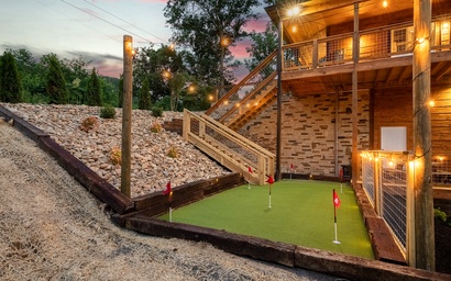 Friends in Bear Places 5