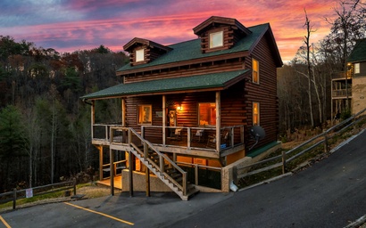 High Country Cabin