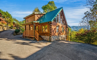 Some Peak Somewhere Cabin 5