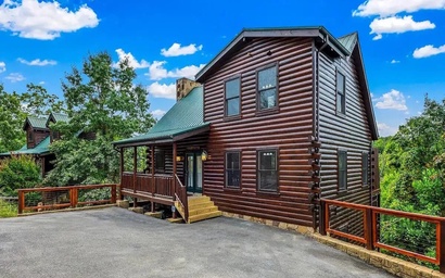 Away in the Mountains 5