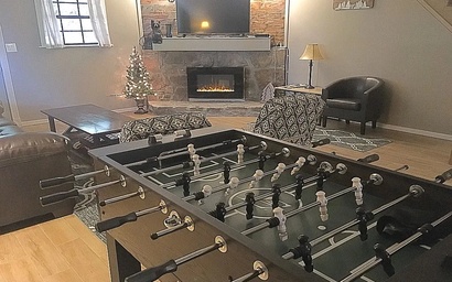 Golden Pines Retreat