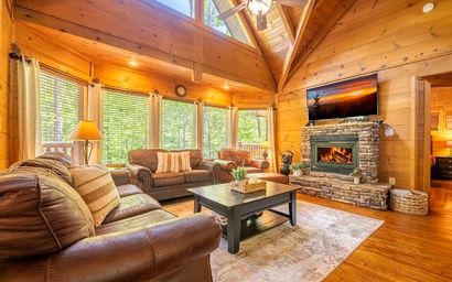 Smoky Breeze Retreat