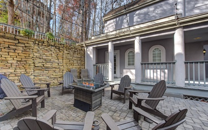 Gatlinburg Mansion 5