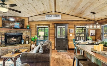 The Blessing Cabin 5