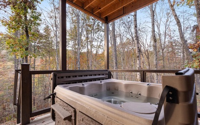 Bearfoot Splash Hideaway 3