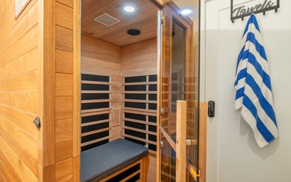 Spa Mountain Retreat 2