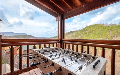 Splash Mountain Lodge 4