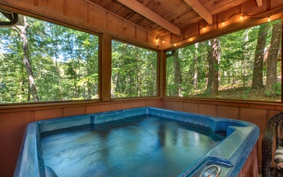 Whistling Woods Hideaway