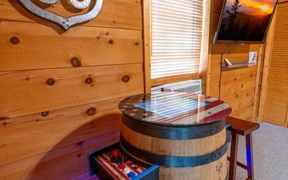 Chalet Morning Pearl 4