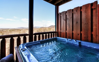 Smoky Mountain Mansion 2