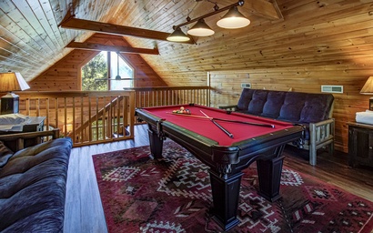 Bear Mountain Hideaway