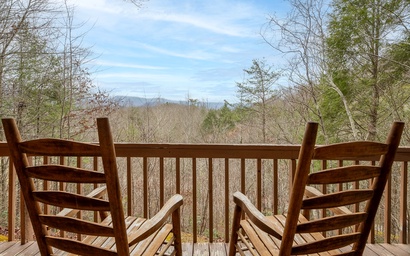 Cozy Bear Hideaway 5