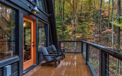 My Tennessee A-Frame 5