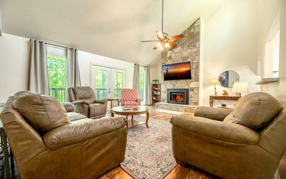Little Cub Cottage 4