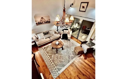 Chalet in the Smokies 2