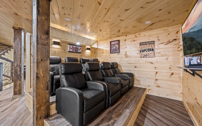 Misty Mountain Chalet 3