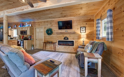 Maple Valley Farm House 2