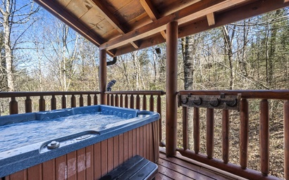 Bourbon Bear Lodge 2