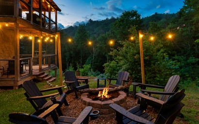 High Country Cabin 2