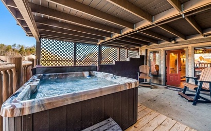 Walden's Creek Lodge 2