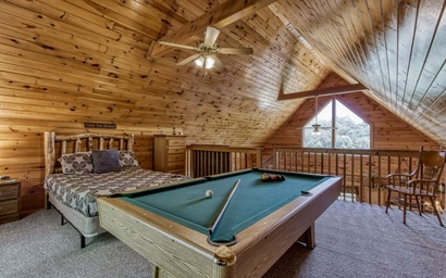 Smoky Mountain Hideout 3