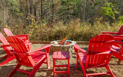 Cabin In The Mountains 3