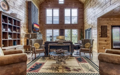 Sweet Mimosa Lodge 3