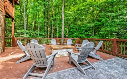 Forest Creek Retreat