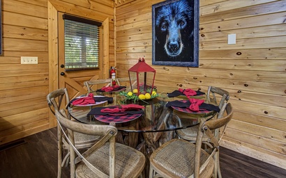 Bear Mountain Hideaway 3