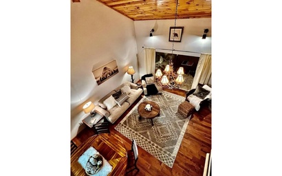 Chalet in the Smokies 5