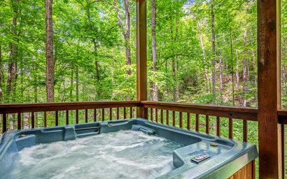 Forest Creek Retreat 2