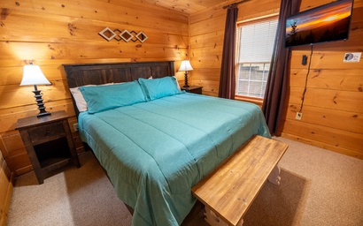 Chalet Morning Pearl 3