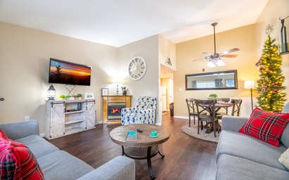 Smoky Mountain Condo 2