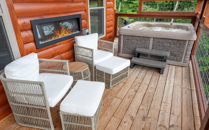 Heavenly Views Hideaway 4