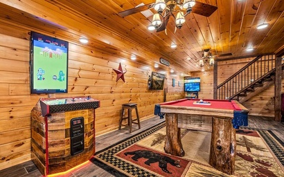 Walden's Creek Lodge 4