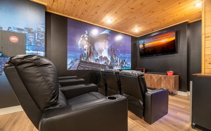 Spa Mountain Retreat 4