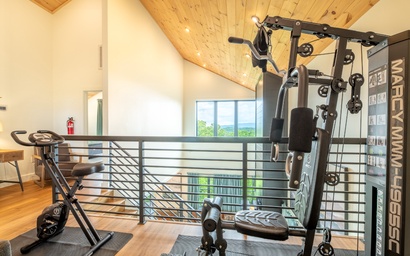 Spa Mountain Retreat 4