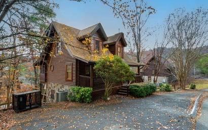 Pigeon Forge Perch 5