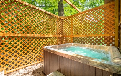 Quiet Way Cabin