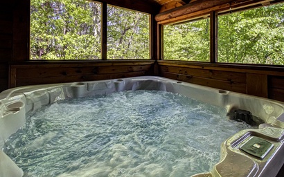 Big Bear Woods