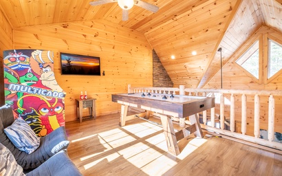 Smoky Ridge Retreat 3