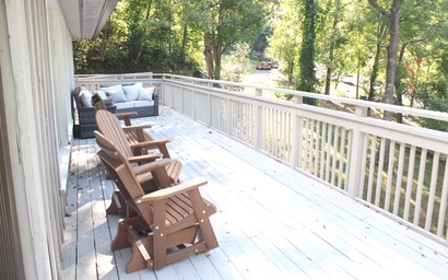Deer Ridge Retreat