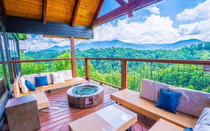 Cloud Haven Retreat